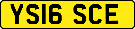 YS16SCE