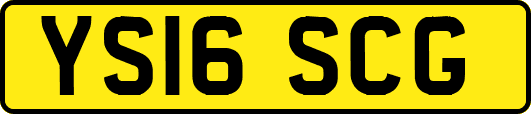 YS16SCG