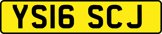 YS16SCJ