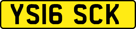 YS16SCK