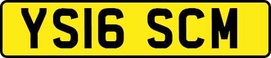 YS16SCM