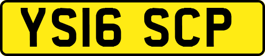 YS16SCP