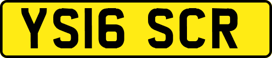YS16SCR