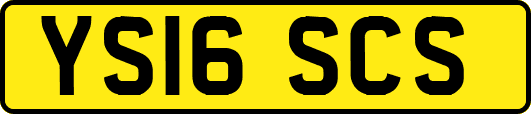 YS16SCS