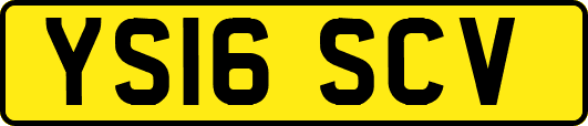 YS16SCV