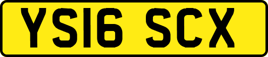 YS16SCX
