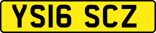 YS16SCZ