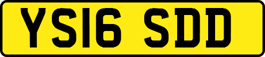 YS16SDD