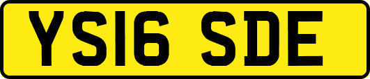 YS16SDE