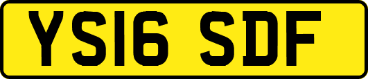 YS16SDF