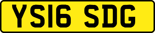 YS16SDG