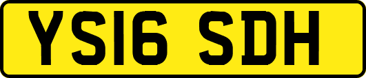 YS16SDH