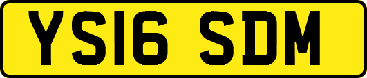 YS16SDM