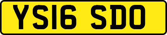 YS16SDO