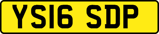 YS16SDP