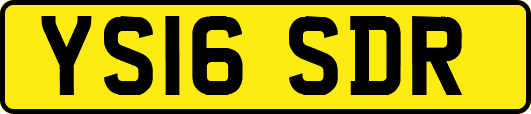 YS16SDR