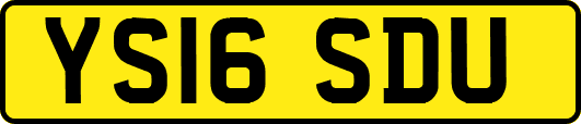 YS16SDU
