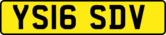 YS16SDV
