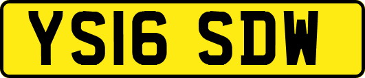 YS16SDW