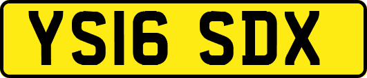 YS16SDX