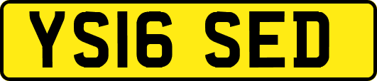 YS16SED