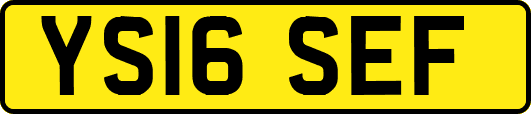 YS16SEF