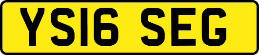 YS16SEG