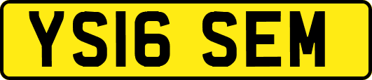 YS16SEM