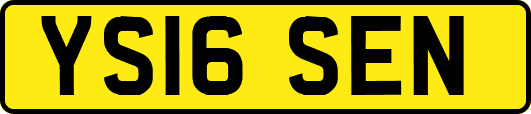 YS16SEN