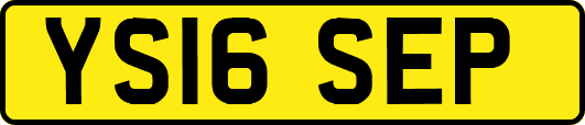 YS16SEP