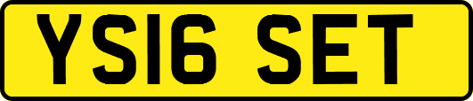 YS16SET