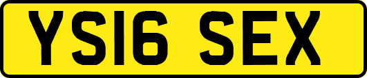 YS16SEX