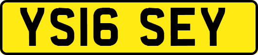 YS16SEY