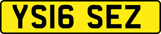 YS16SEZ