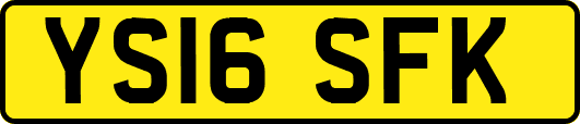 YS16SFK