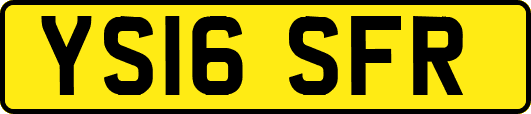 YS16SFR