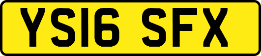 YS16SFX