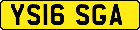 YS16SGA