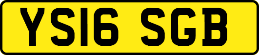 YS16SGB