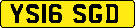 YS16SGD
