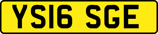 YS16SGE
