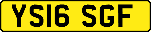 YS16SGF