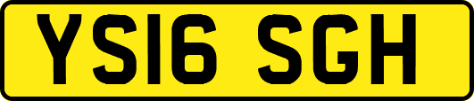 YS16SGH