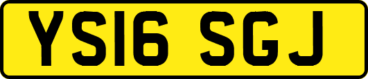 YS16SGJ