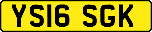 YS16SGK