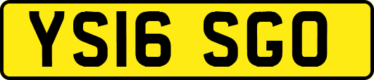 YS16SGO