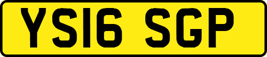 YS16SGP