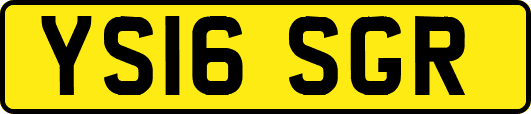 YS16SGR