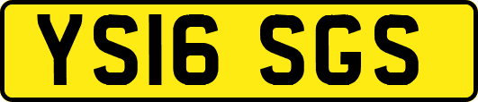 YS16SGS