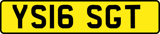YS16SGT
